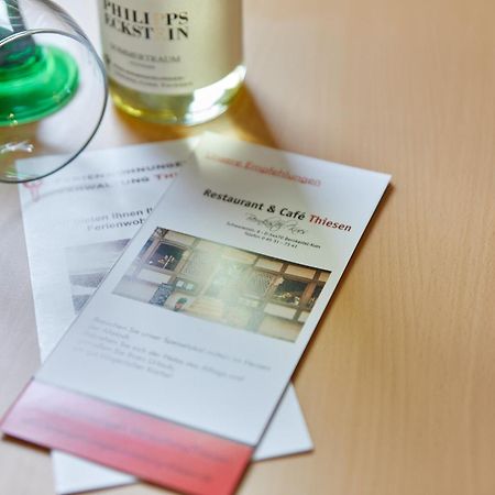 Am Weinberg Apartment Bernkastel-Kues Ngoại thất bức ảnh