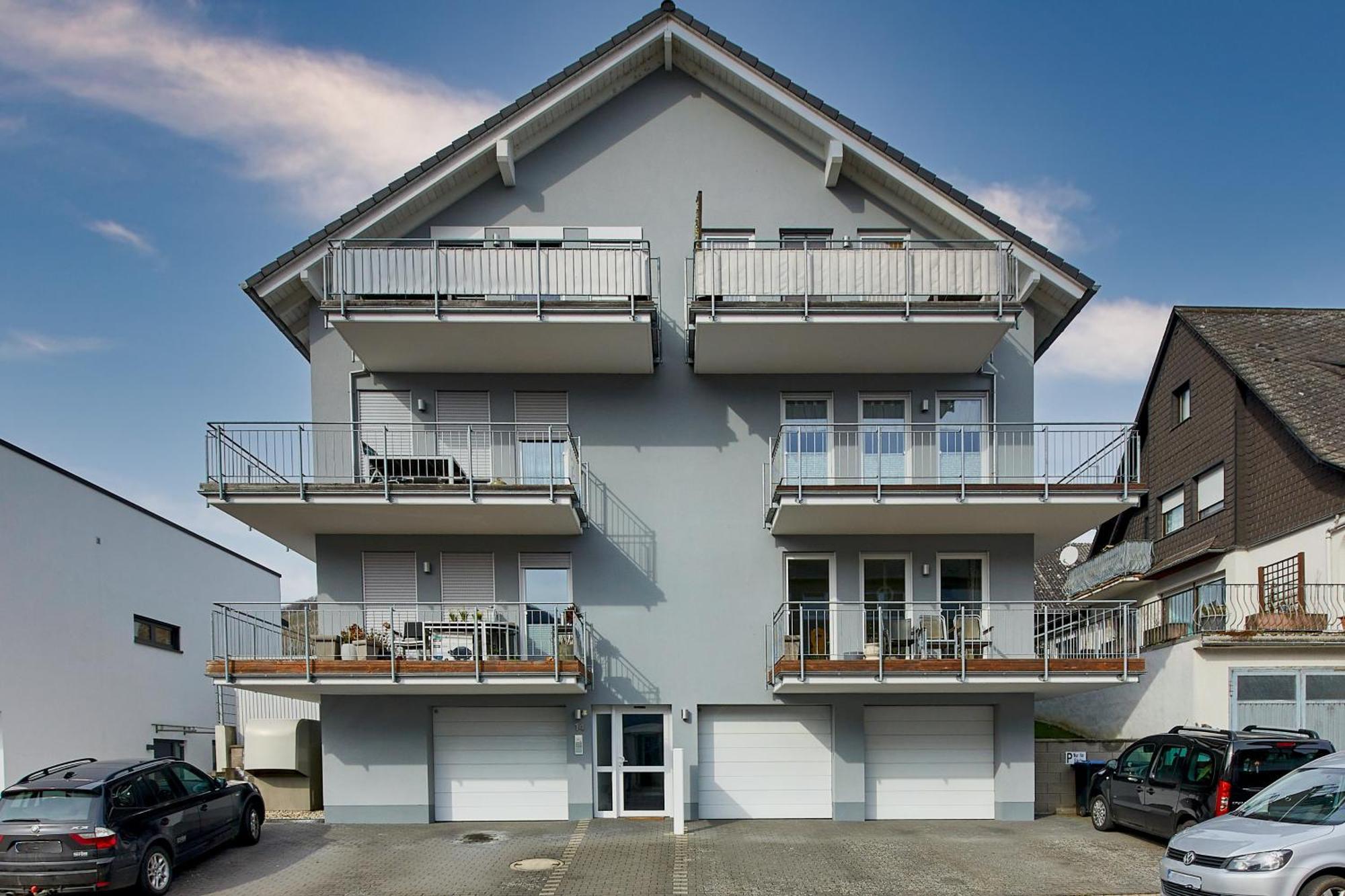 Am Weinberg Apartment Bernkastel-Kues Ngoại thất bức ảnh